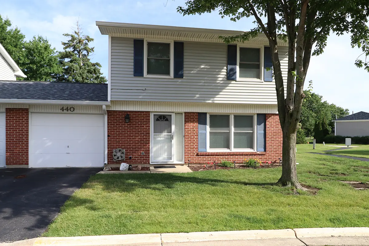 440 Wright Court, Bolingbrook, IL 60440 - #1