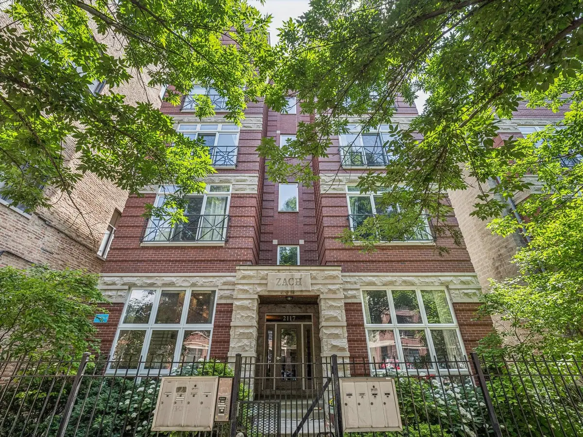2117 W Rice Street #4E, Chicago, IL 60622 - #1