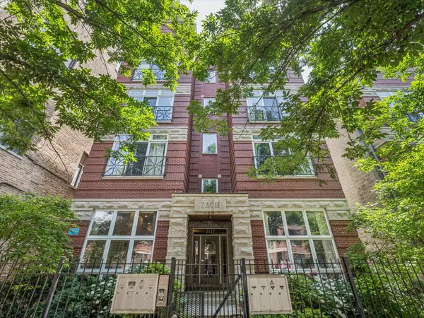 2117 W Rice Street #4E, Chicago, IL 60622