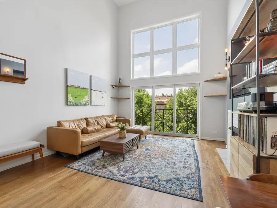 2117 W Rice Street #4E, Chicago, IL 60622 - #3