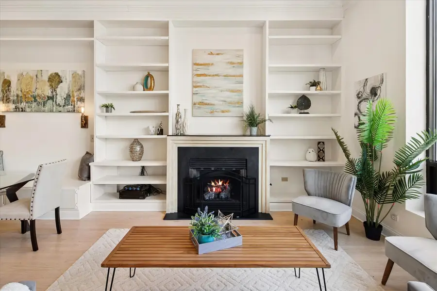 1445 N Wells Street #2, Chicago, IL 60610 - #3