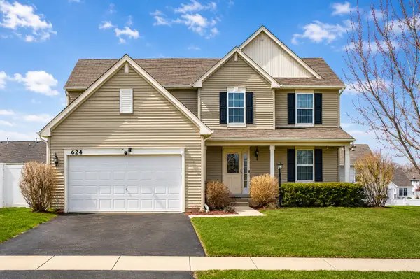 624 Marcello Drive, Hampshire, IL 60140