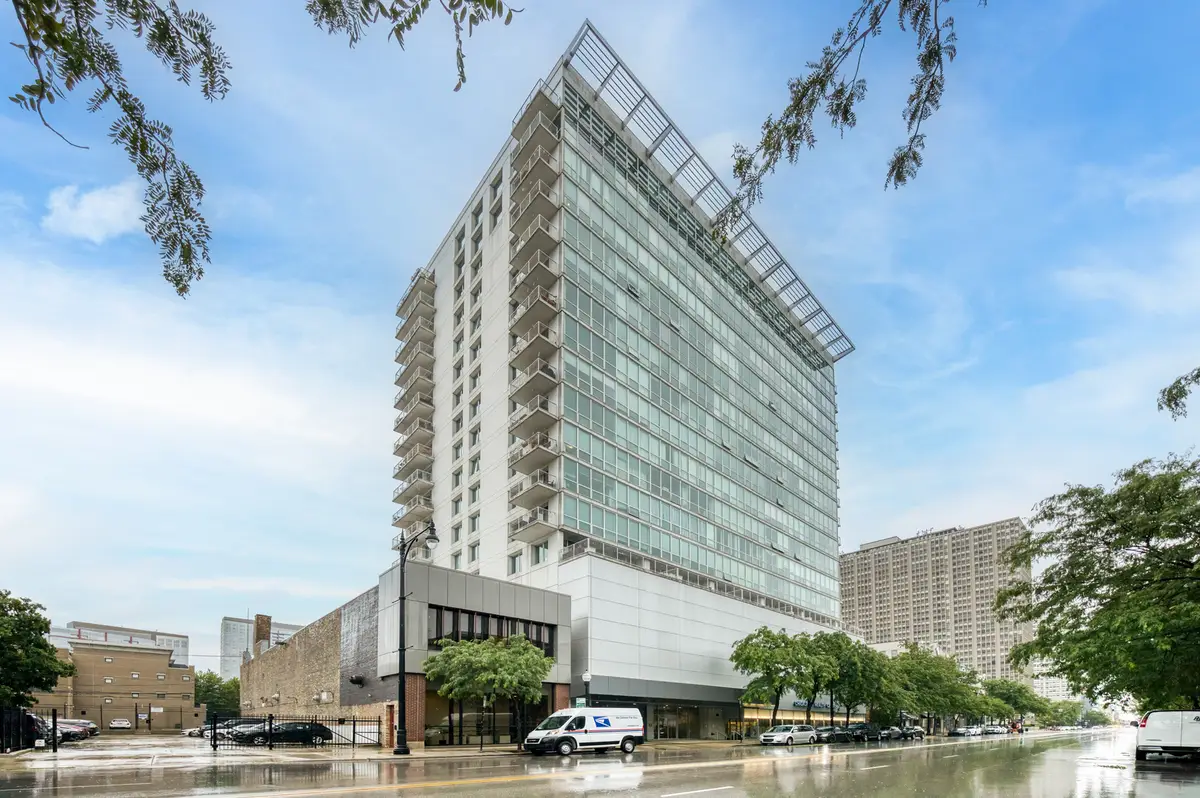 1845 S Michigan Avenue #1605, Chicago, IL 60616 - #1