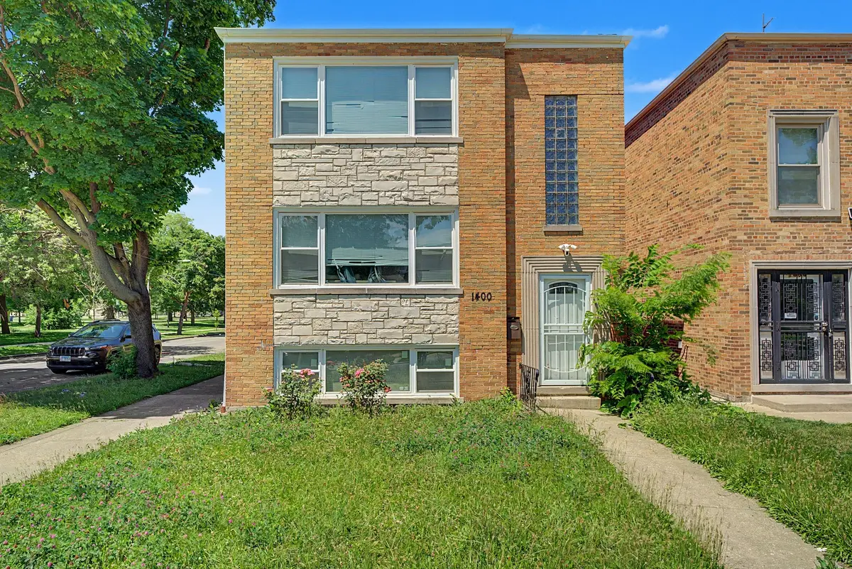 1400 N Lawler Avenue, Chicago, IL 60651 - #1
