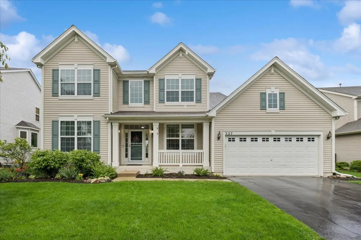 327 Shelbourne Road, Volo, IL 60073 - #1