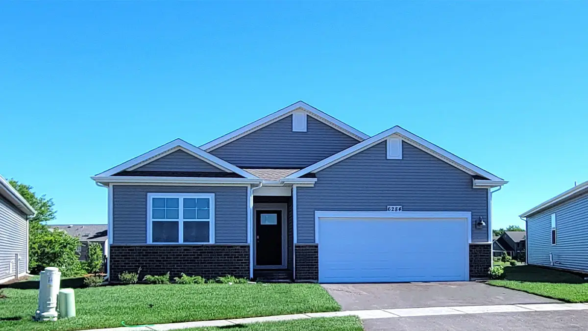 6284 Redwood Trail, Wonder Lake, IL 60097 - #1