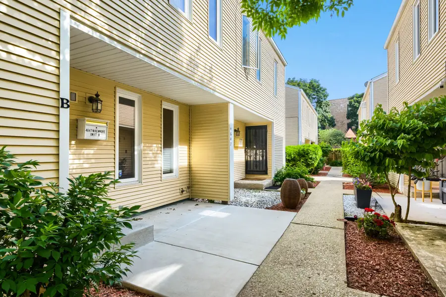 4647 N Kenmore Avenue #B, Chicago, IL 60640 - #3