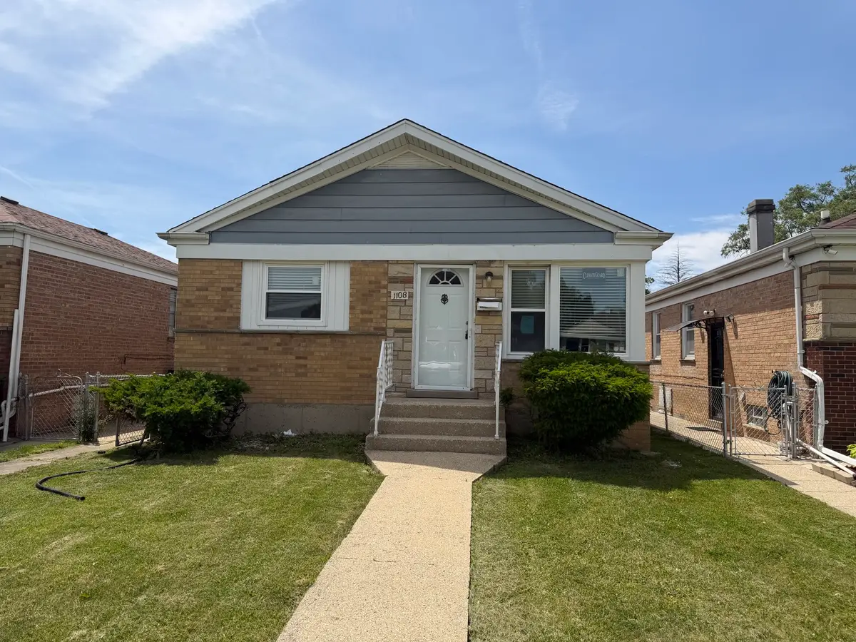 1108 31st Avenue, Bellwood, IL 60104 - #1