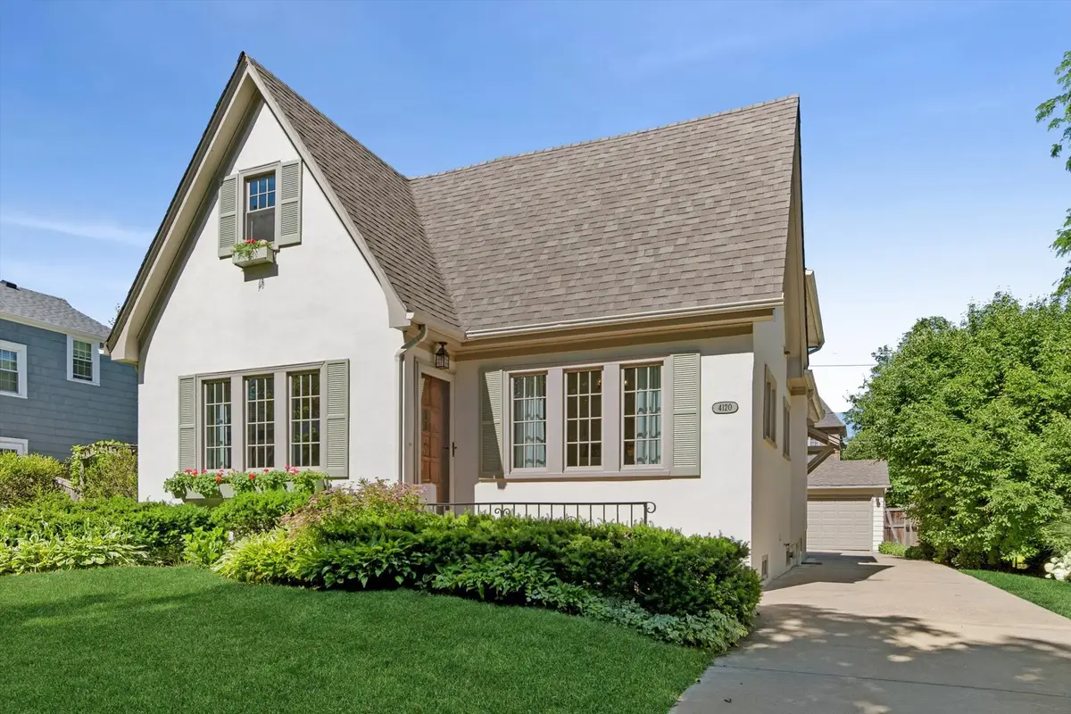 4120 Harvey Avenue, Western Springs, IL 60558 - #1