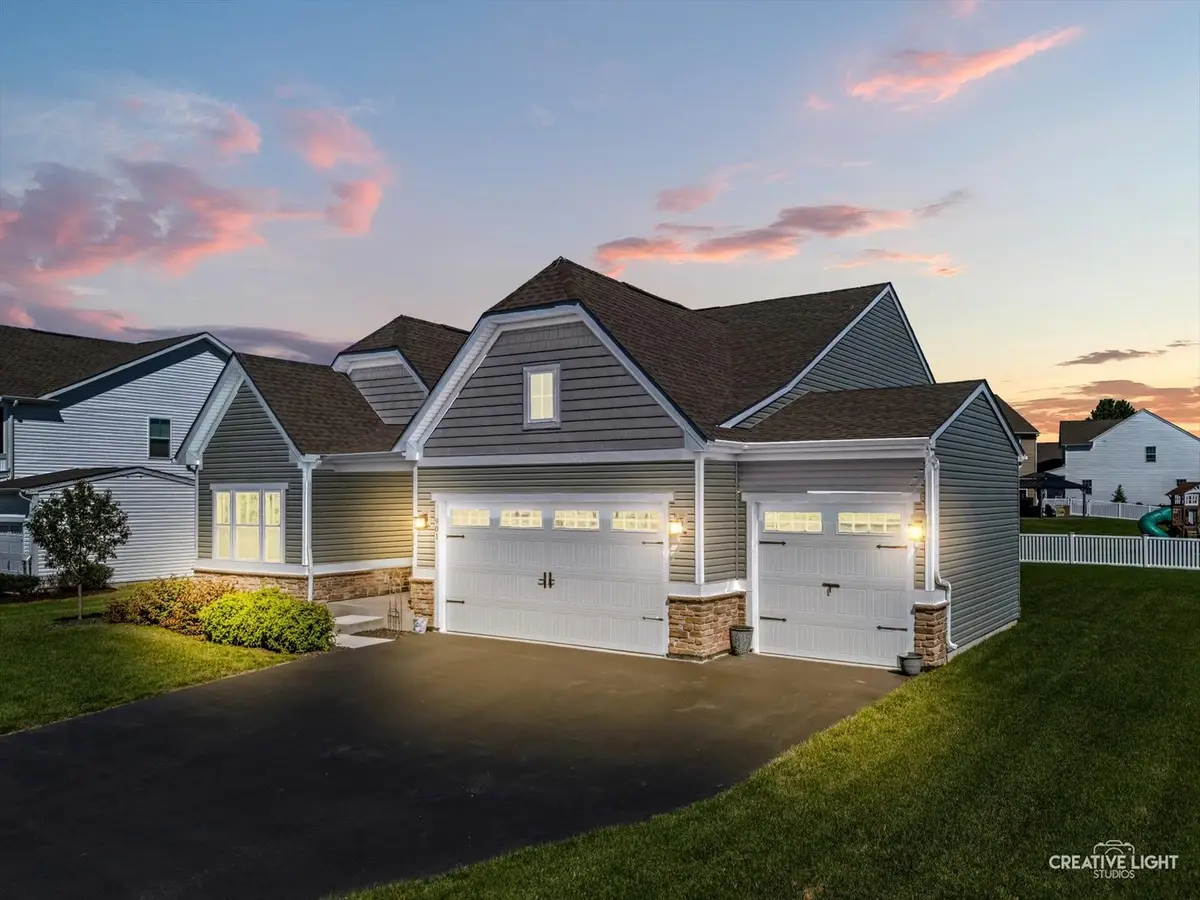 901 S Wind Drive, Sandwich, IL 60548 - #1
