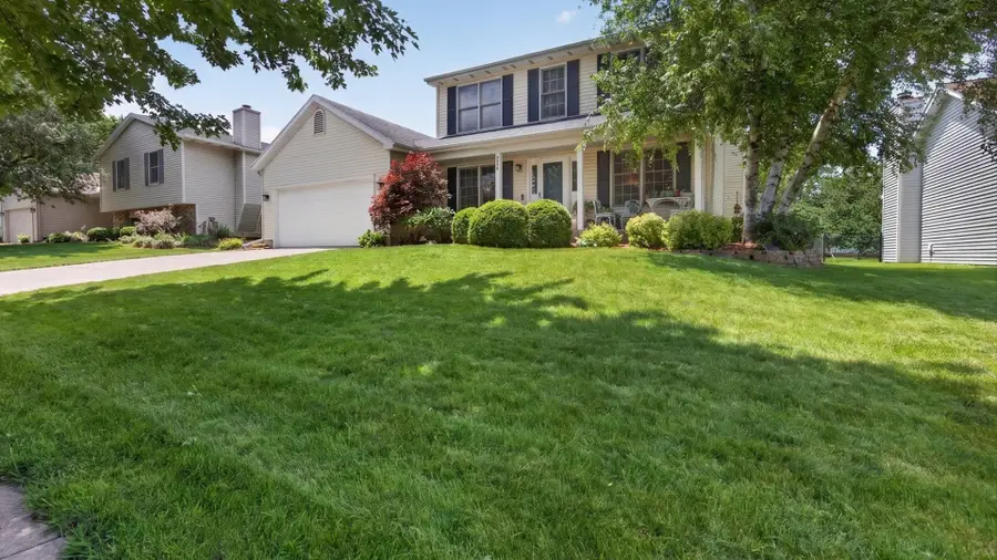 1324 Kenneth Drive, Bloomington, IL 61704 - #2