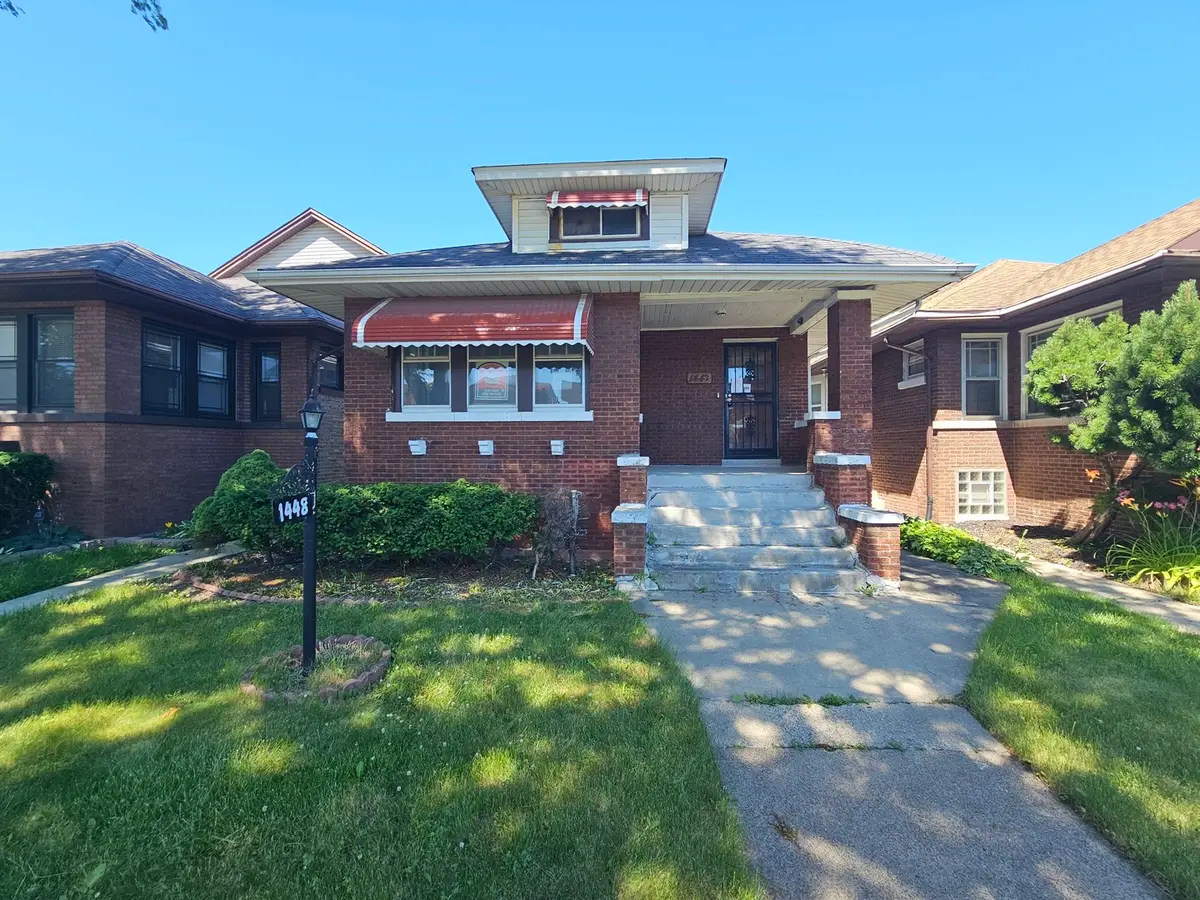 1448 N Menard Avenue, Chicago, IL 60651 - #1