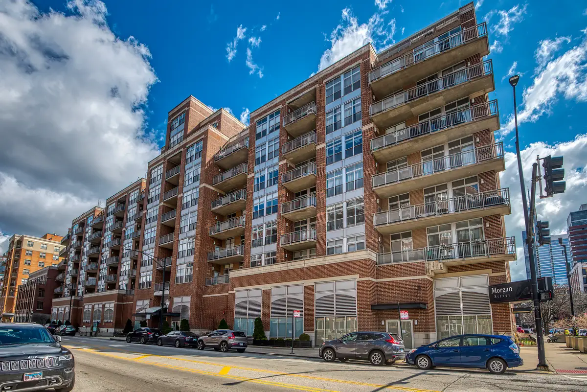 111 S Morgan Street #418, Chicago, IL 60607 - #1