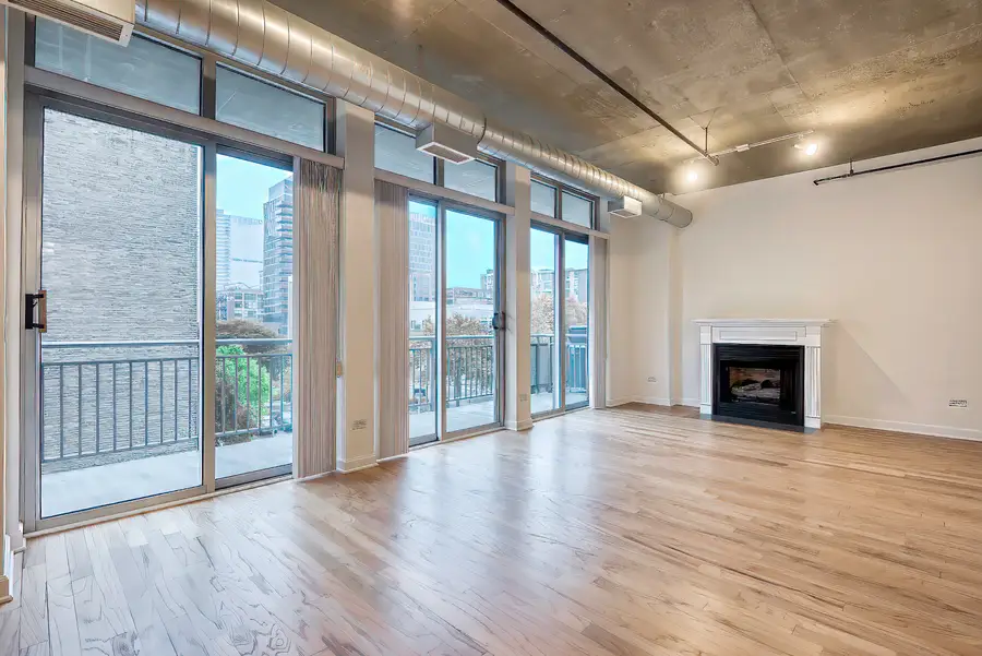111 S Morgan Street #418, Chicago, IL 60607 - #3