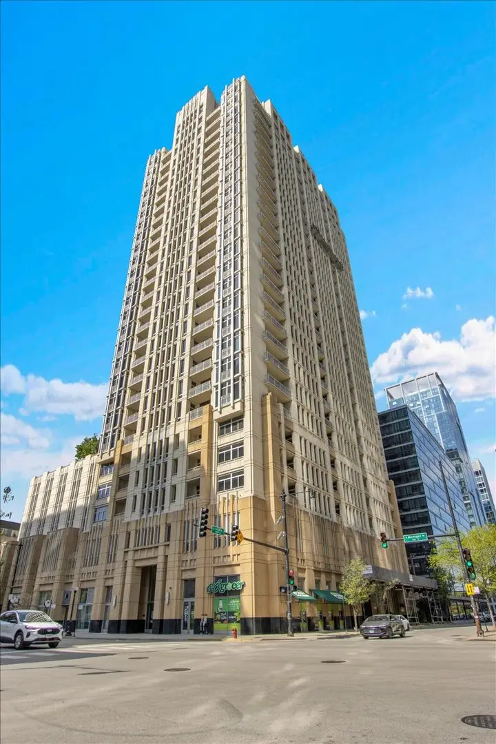 1400 S Michigan Avenue #2608, Chicago, IL 60605 - #1