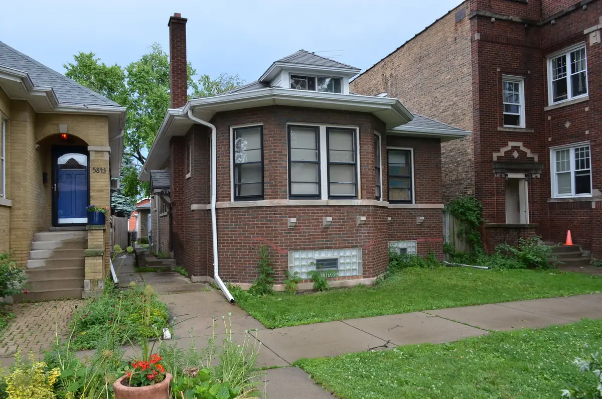 5841 N Washtenaw Avenue, Chicago, IL 60659 - #1