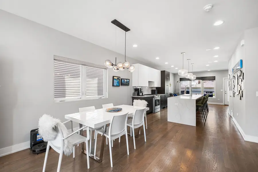 2544 W Warren Boulevard, Chicago, IL 60612 - #3