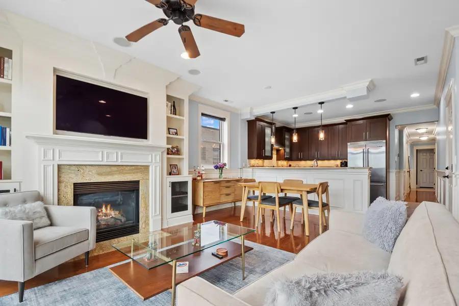 1632 W Diversey Parkway #3W, Chicago, IL 60614 - #3