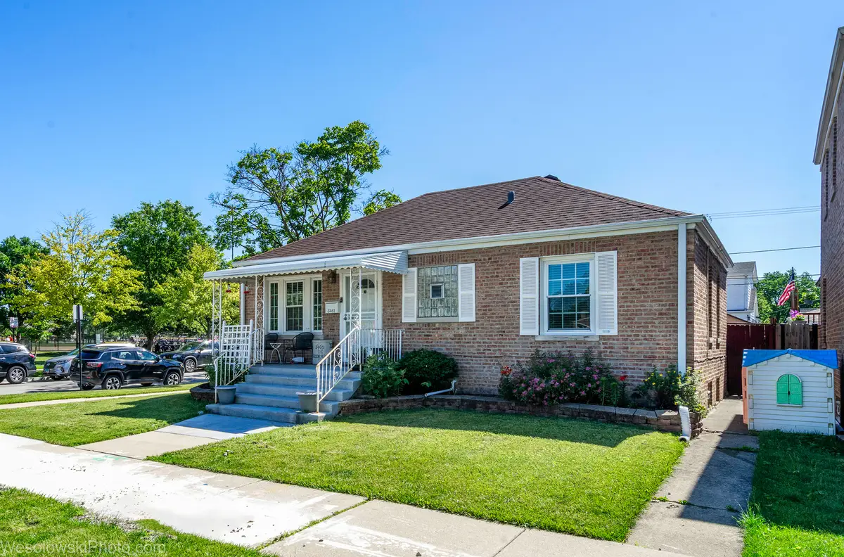 3461 N Pacific Avenue, Chicago, IL 60634 - #1