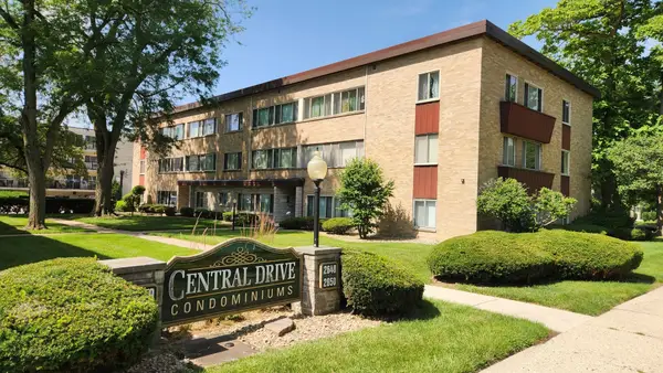 2650 Central Drive #1N, Flossmoor, IL 60422