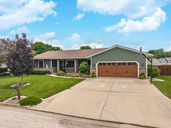 708 N Cherokee Lane, Pontiac, IL 61764
