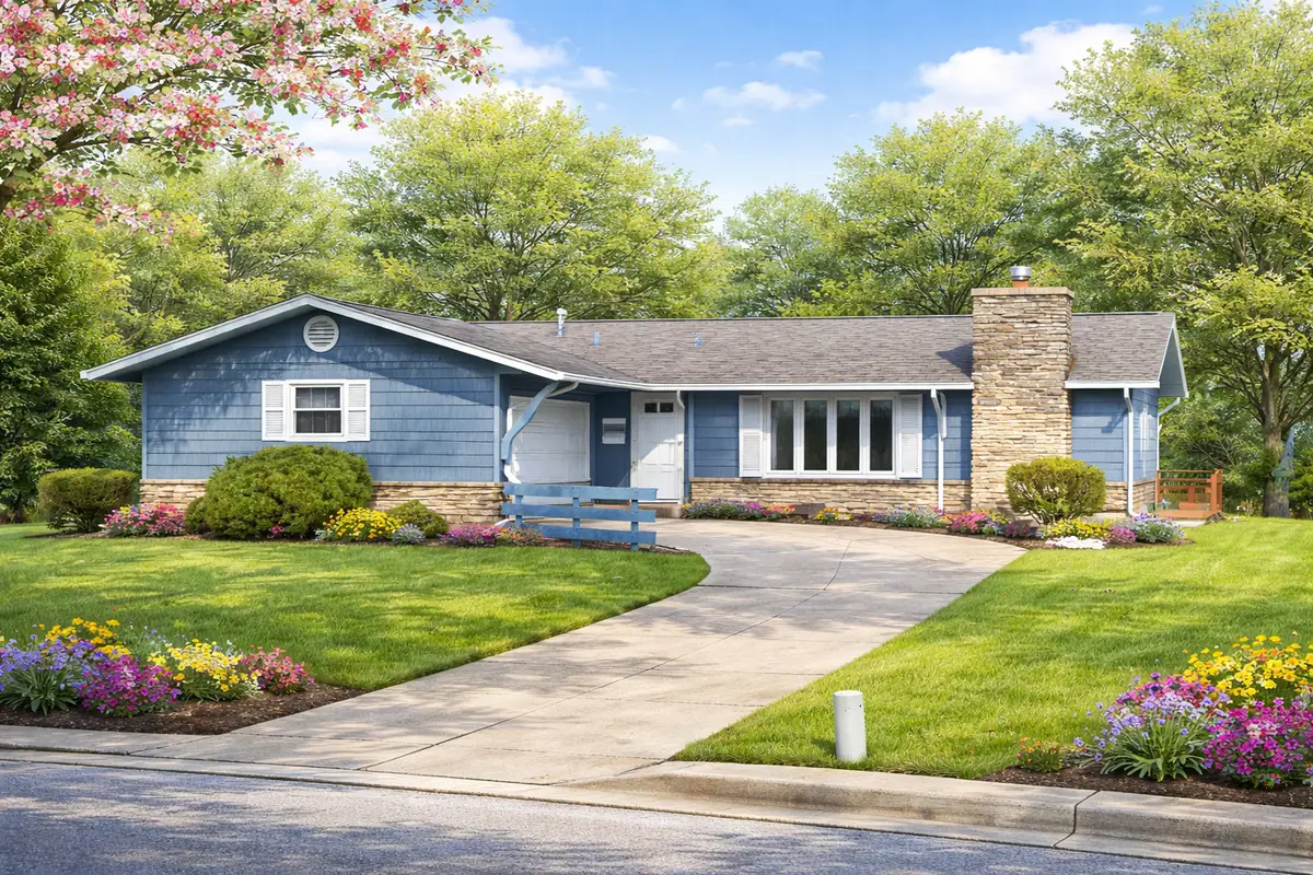 6531 Briargate Drive, Downers Grove, IL 60516 - #1
