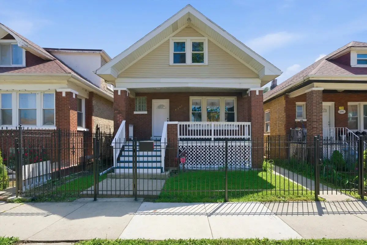 6341 S Francisco Avenue, Chicago, IL 60629 - #1
