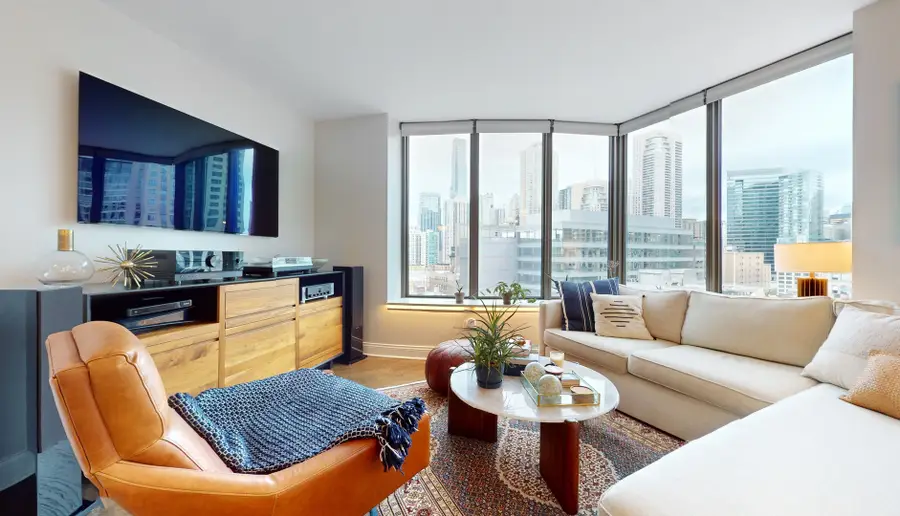 400 N Lasalle Street #1202, Chicago, IL 60654 - #2
