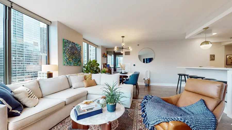 400 N Lasalle Street #1202, Chicago, IL 60654 - #3