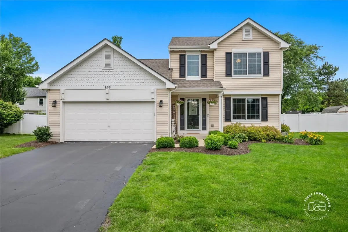 599 Ryegrass Circle, Aurora, IL 60504 - #1
