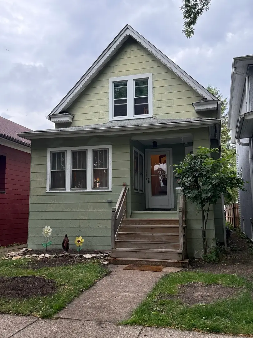 1181 S Harvey Avenue, Oak Park, IL 60304 - #1