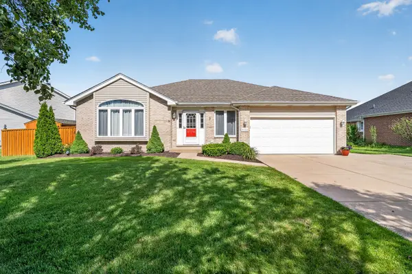 16322 Celtic Circle, Manhattan, IL 60442