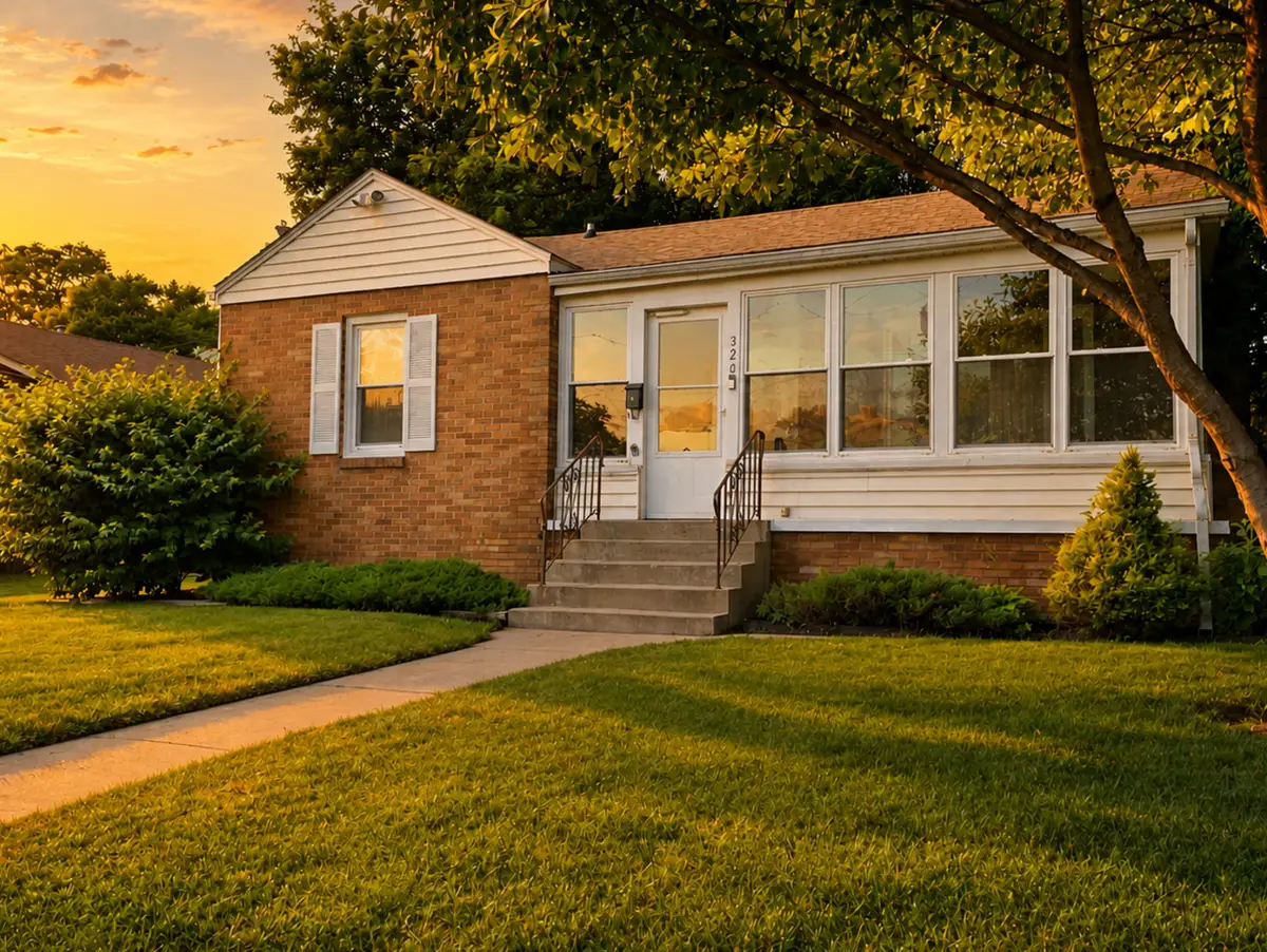 320 Desoto Street, Ottawa, IL 61350 - #1
