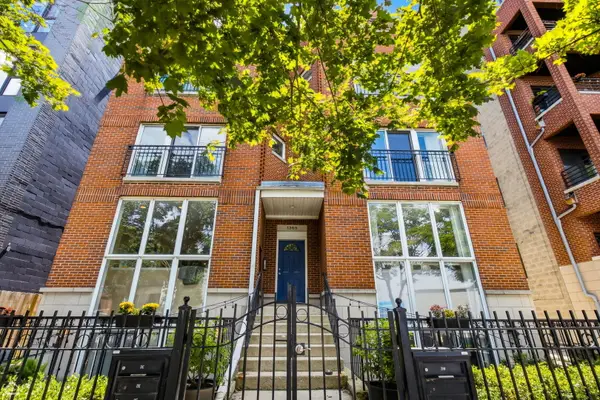 1369 W Hubbard Street #1W, Chicago, IL 60642