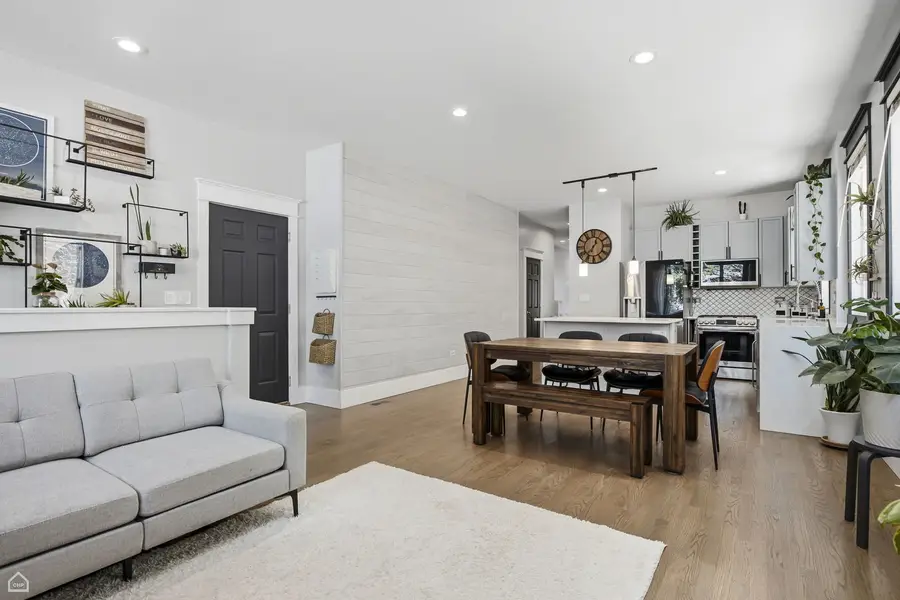 1369 W Hubbard Street #1W, Chicago, IL 60642 - #3