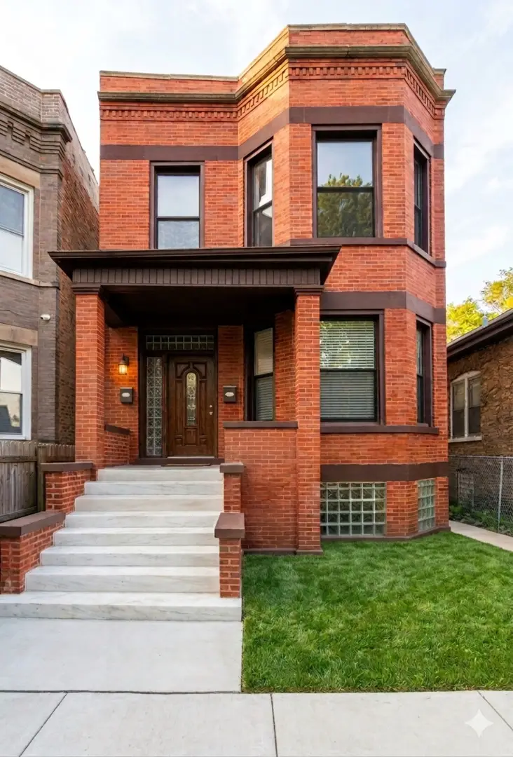 7417 S Langley Avenue, Chicago, IL 60619 - #1