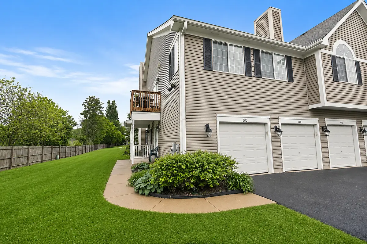 603 Silver Creek Road #603, Woodstock, IL 60098 - #1