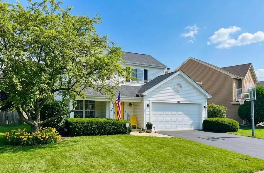 840 Violet Circle, Naperville, IL 60540 - #2