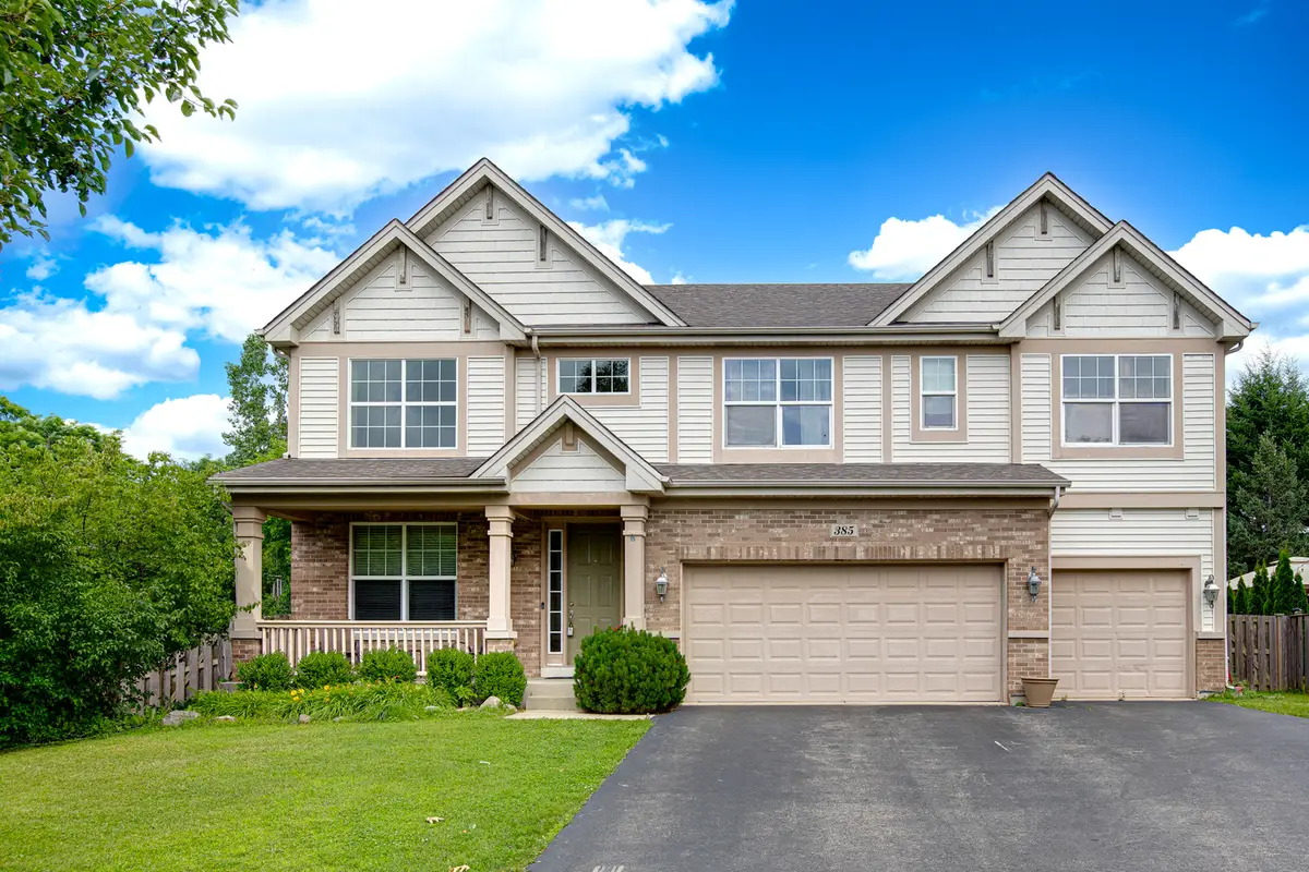 385 Post Oak Circle, West Chicago, IL 60185 - #1