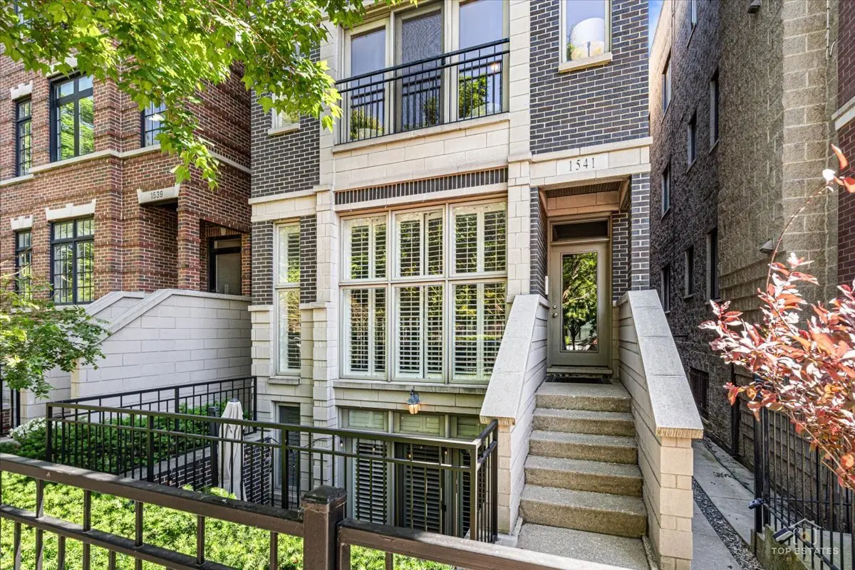 1541 W Montana Street #2, Chicago, IL 60614 - #1