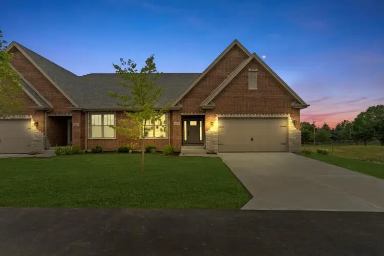 8803 Willow Lane #MODEL, Mokena, IL 60448 - #3