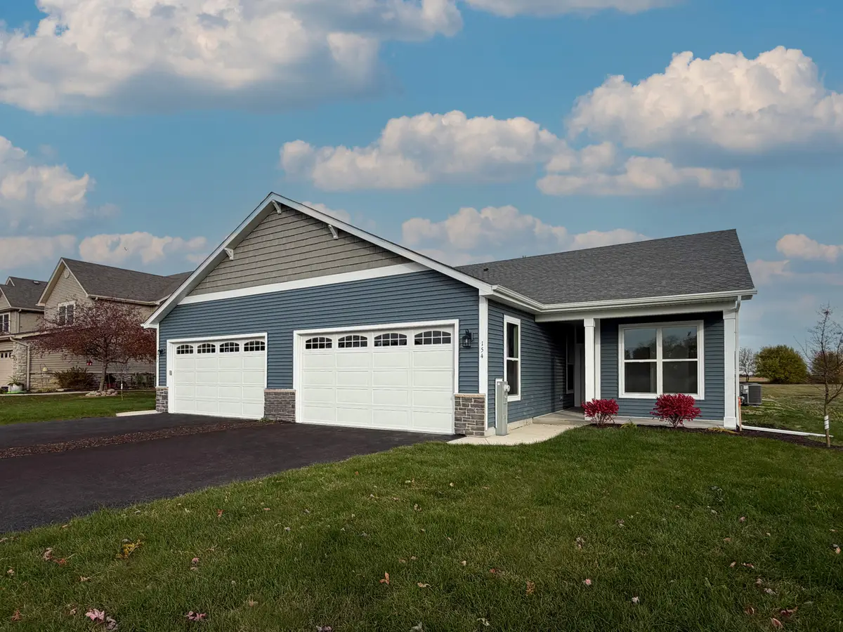 166 S Llanos Street, Cortland, IL 60112 - #1