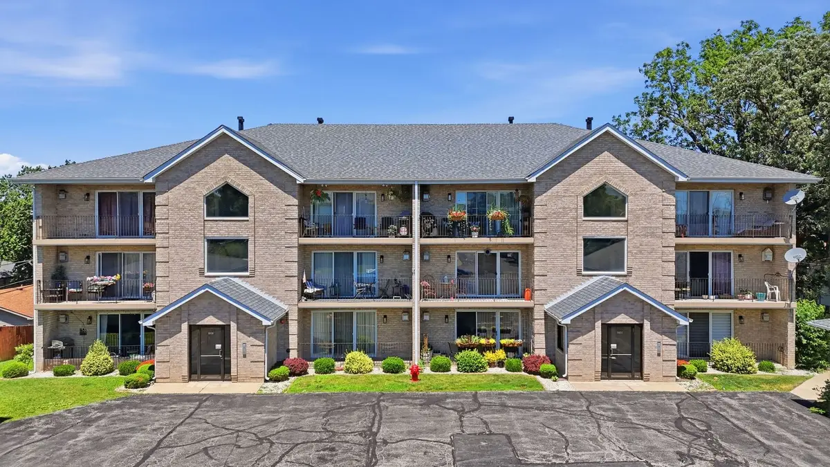 8836 Amelia Court #1A, Justice, IL 60458 - #1