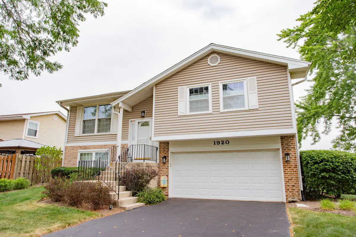 1920 Crescent Lane, Hoffman Estates, IL 60169 - #1