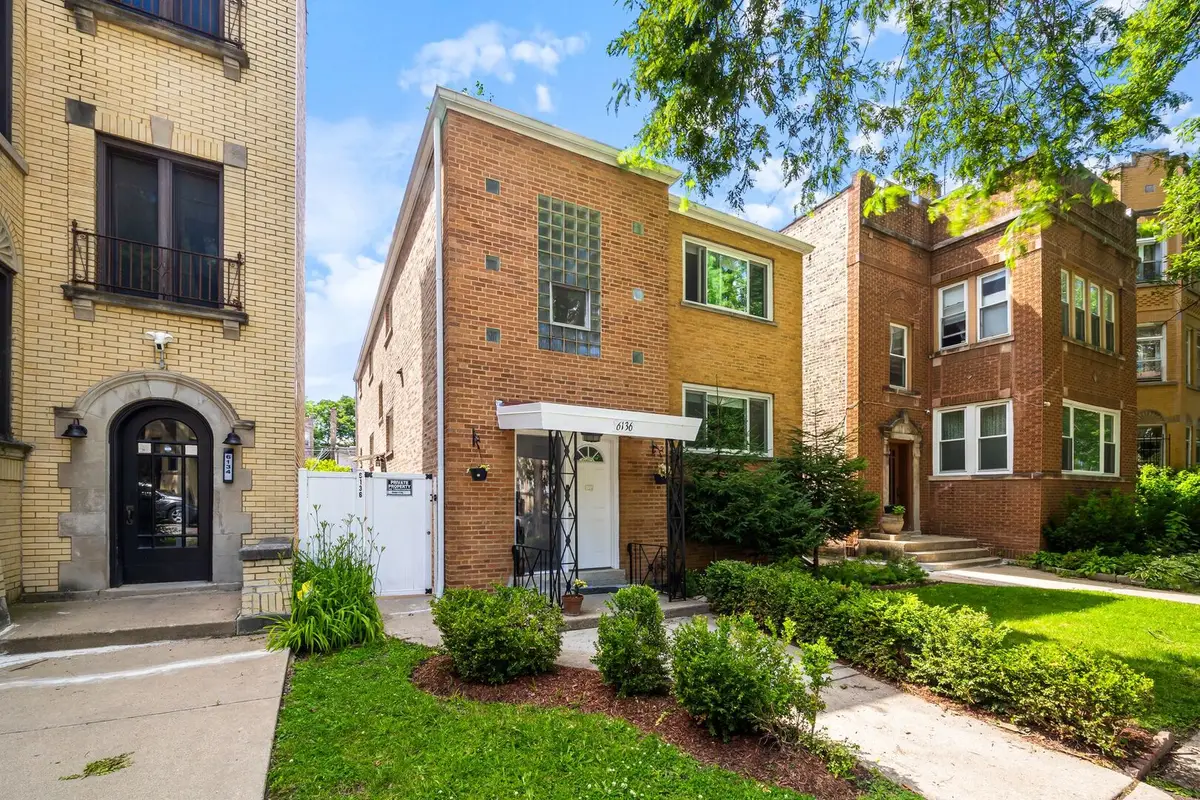 6136 N Talman Avenue, Chicago, IL 60659 - #1