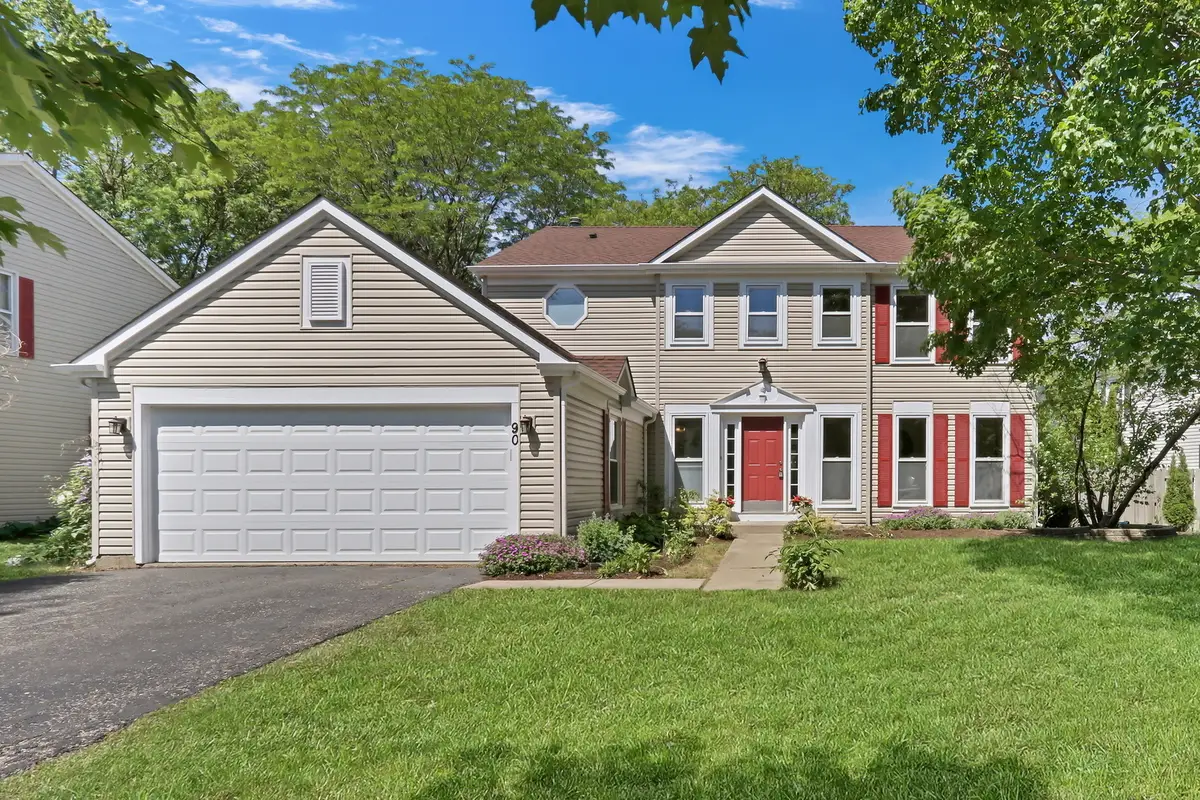 90 Southfield Drive, Vernon Hills, IL 60061 - #1