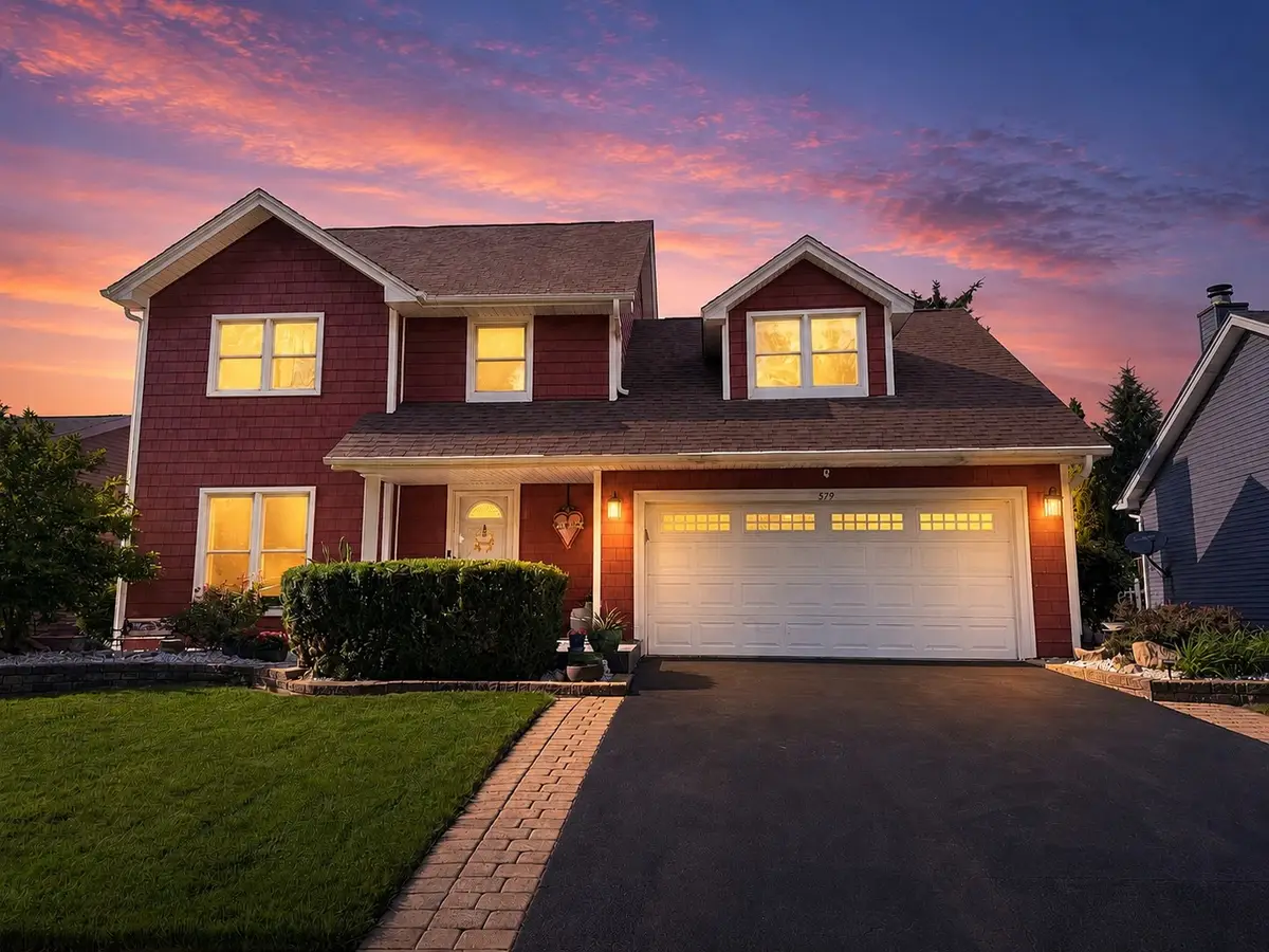 579 Hempstead Avenue, Naperville, IL 60565 - #1