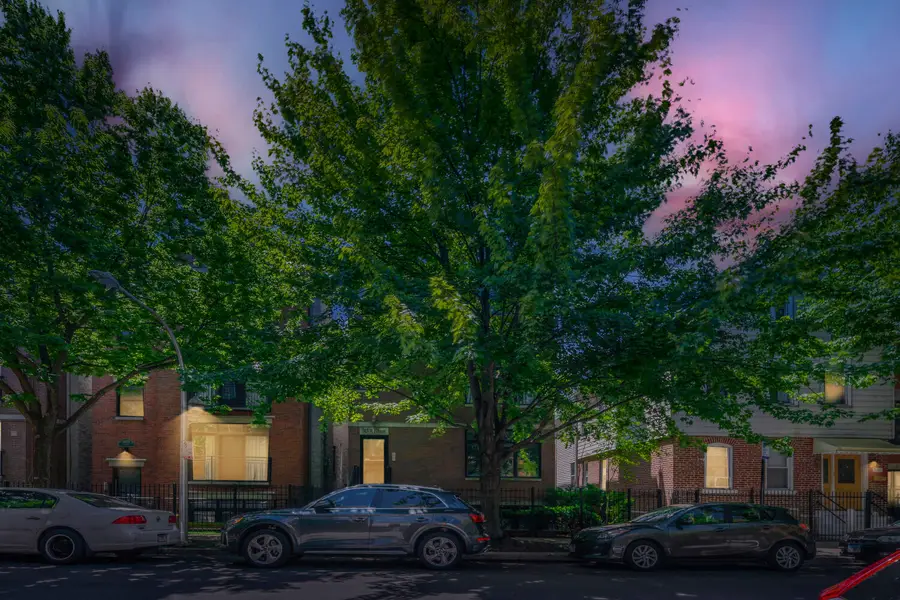 1429 W Fillmore Street #3, Chicago, IL 60607 - #3
