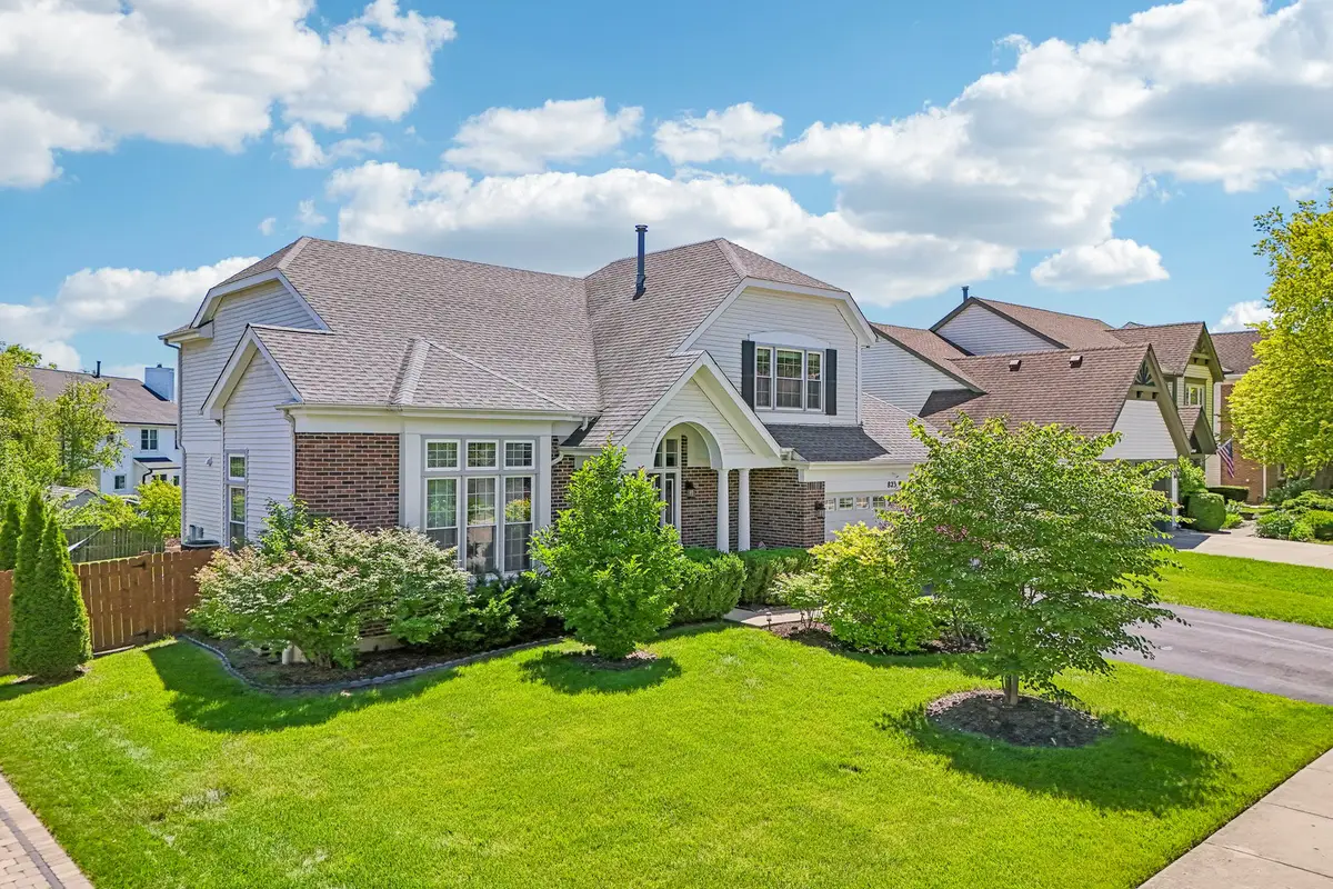 823 Warwick Lane, Lake Zurich, IL 60047 - #1