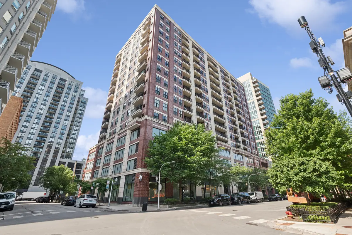 451 W Huron Street #1501, Chicago, IL 60654 - #1